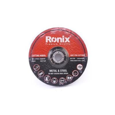 Ronix Model Rh-3703~24 115mm~300mm High Quality Cutting &amp; Grinder Wheel