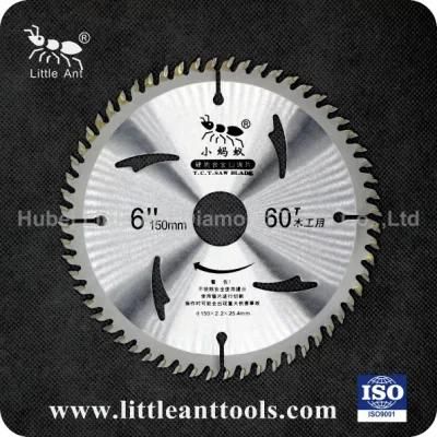 6&quot; Wood Tct Saw Blade