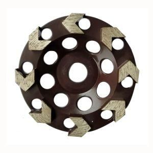 Diamond Grinder Cups for Concrete Grinding