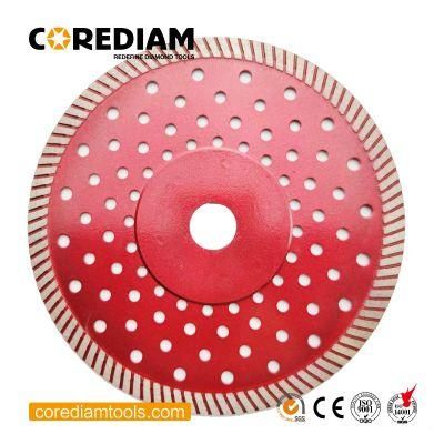 Sintered Hot-Pressed Blade/Stone Cutting Disc/Diamond Saw Blade