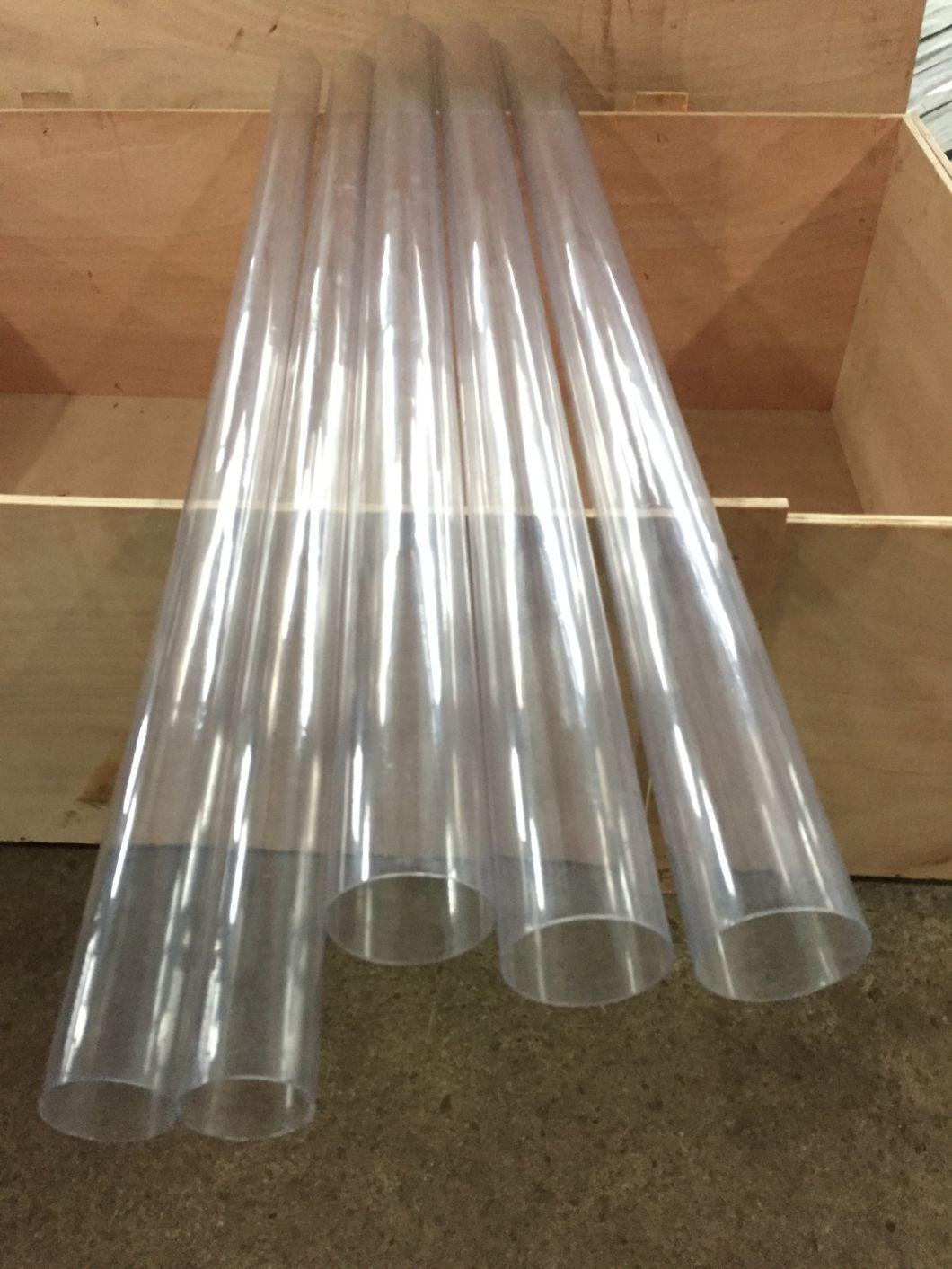 Transparent Plastic Liner T2-76 Coreline Core Barrel
