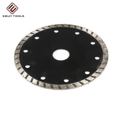 300mm X 10mm Good Quality Cold Pressed Turbo Diamond Saw Blade Cutting Granite, Marble and Hard Stone