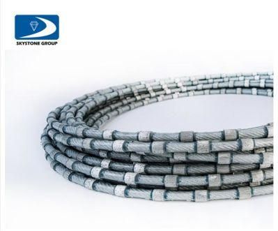 Stable Mono Wire for Hard Granite Block Cutting