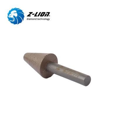 Sintered Diamond Grinding Head Stone Burrs for Glass/Ceramic