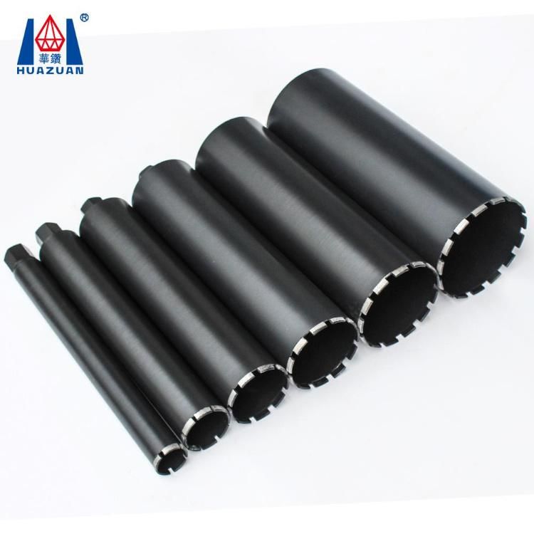 High Efficiency Diamond Drilling Tool Regular Drill Core Bit for Reinforced Concrete