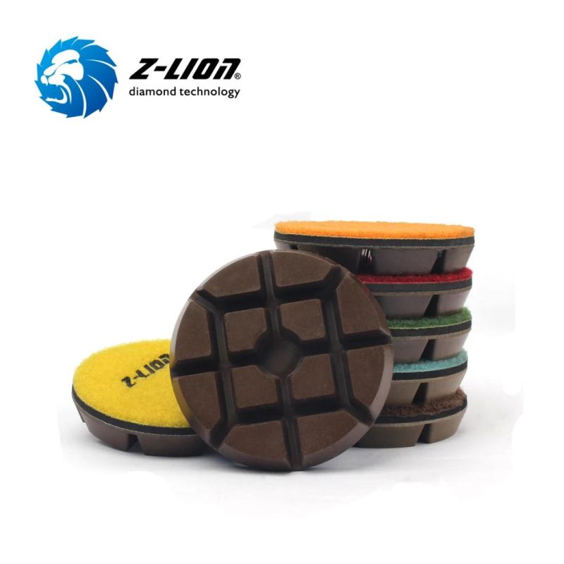 High Heat Resistant Dry Floor Polishing Pads