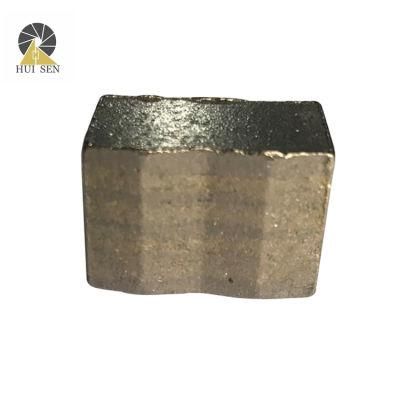 Fast Speed Stone Cutting Diamond Segment for Rough Cut Granite Block