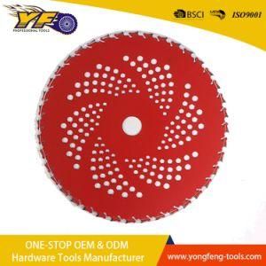 Carbide Tipped Tct Wood Cutting Circular Cutting Saw Blade
