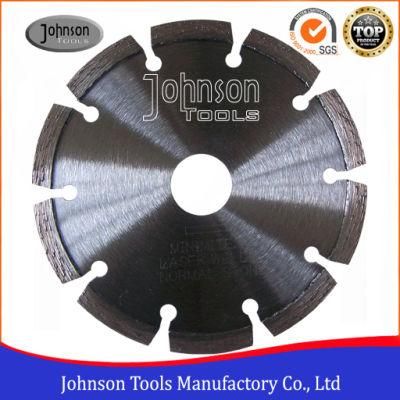 125mm Diamond Granite Cutting Blade with Good Cutting Life