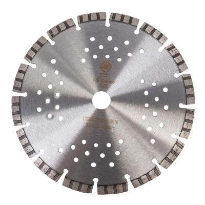 High Frequency Welding Diamond Disc for Natural Stone