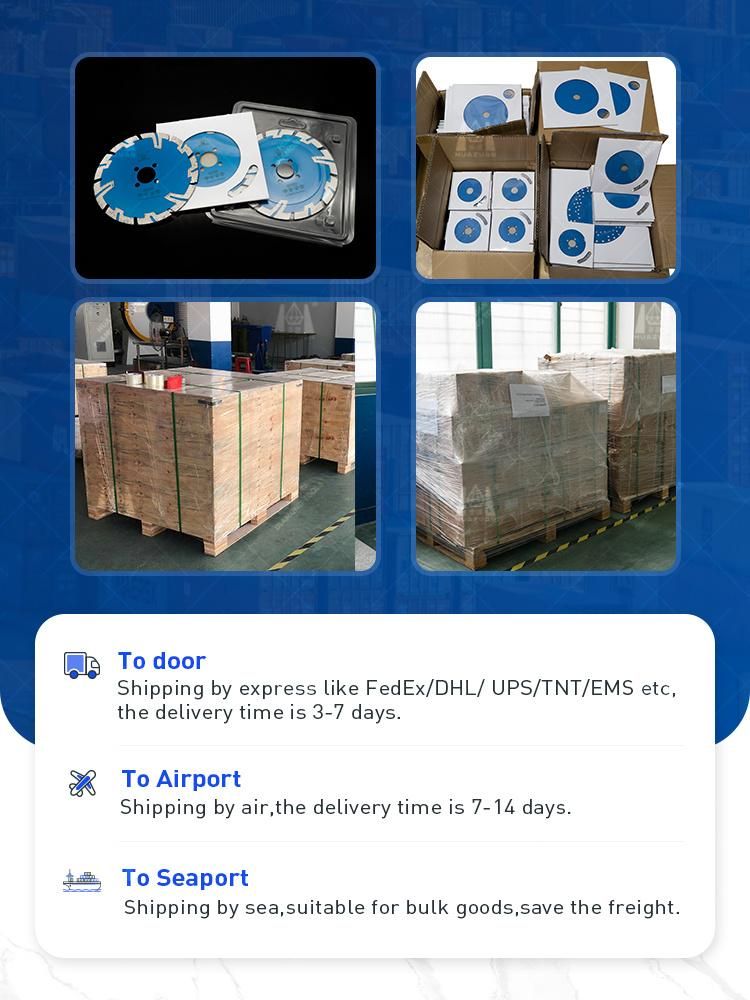 Small Disc Cutting Tool Dry Fast Cutting Diamond Blade