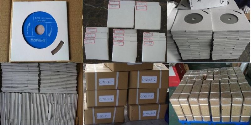 350mm Diamond Blade for Cutting Fire Brick and Refractory Brick