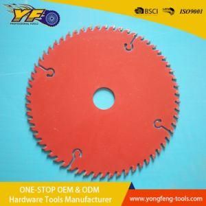 Tct Saw Blades for Cutting Aluminum&Alloy