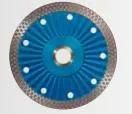 Mesh Turbo Diamond Blade