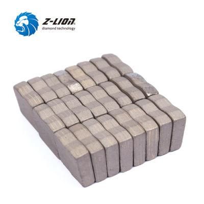Zlion High Quality Diamond Granite Segment