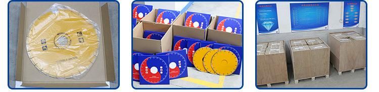 Diamond Saw Blade for Marble Faster Cutting Long Life