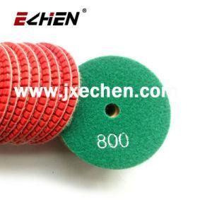 Diamond Water Use Resin Polishing Pad