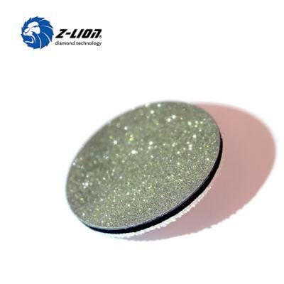 50mm Diamond Tools Abrasive Roll Sanding Polishing Disc