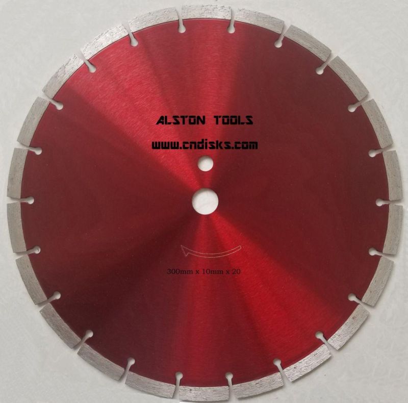 Diamond Circular Saw Blade for Granite Cutting