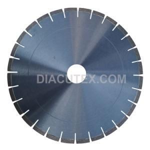 400mm Segmented Diamond Marble Cutting Saw Blade