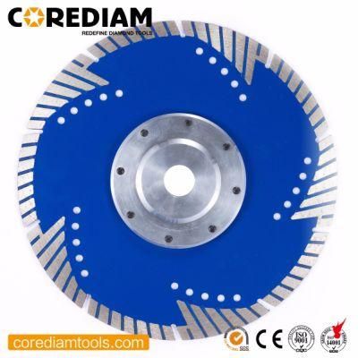 Sintered Turbo Blade for Granite