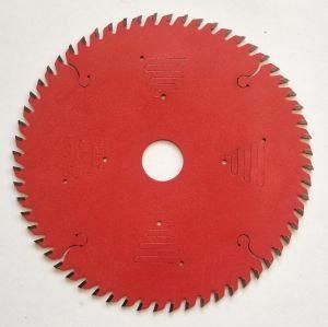 60 Teeth Carbide Circular Saw Blade for Cutting Hard Wood Laminate Board Plastic