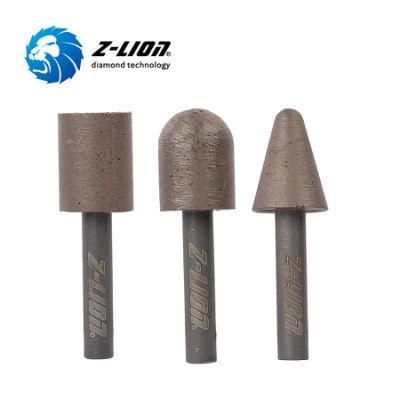 Sintered Point for Carving, Peeling, Polishing Stone, Glass and Ceramic