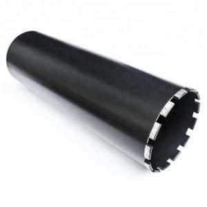 Wet Using Hexagonal Handle Diamond Core Drill Bit for Masonry Drilling