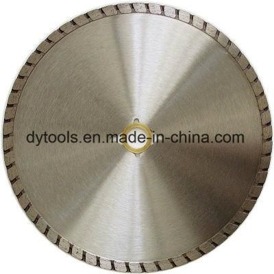 Turbo Diamond Saw Blades for Concrete