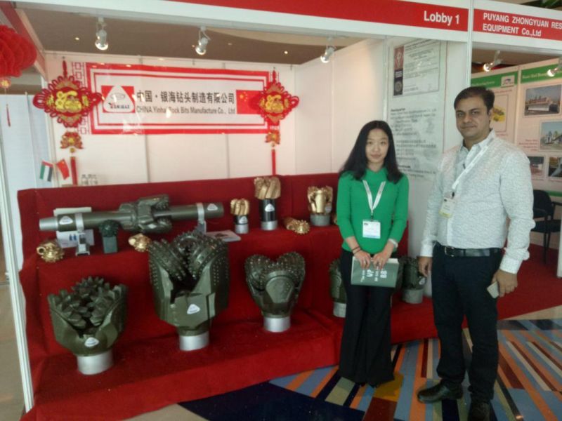 API PDC Diamond Bit / PDC Drill Bits for Oil Field/Gas/Downhole/Water Well Drilling Factory Price