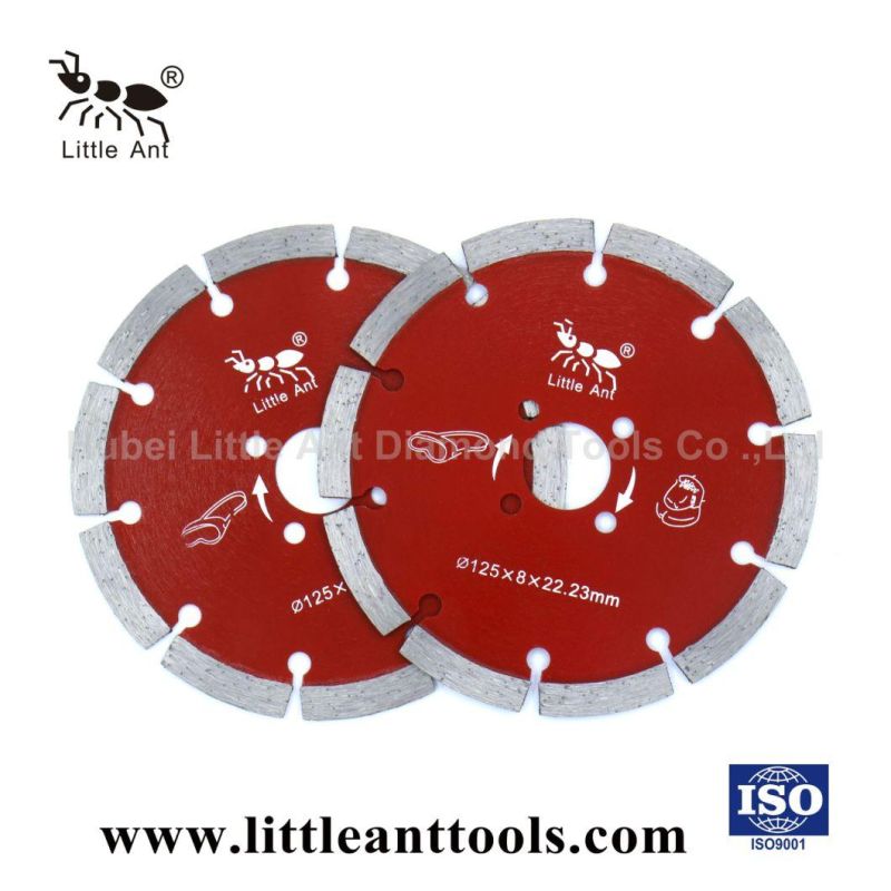 Super Quality Diamond Saw Blade for Granite Marble Cutting