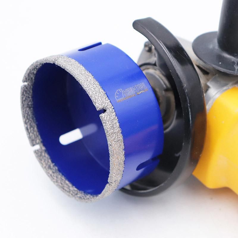 Vacuum Brazed Stone Hole Drill/Core Bits/Core Drill/Diamond Tool