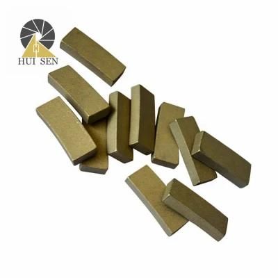 Top Quality Marble Stone Tools Part Cutter Diamond Segment