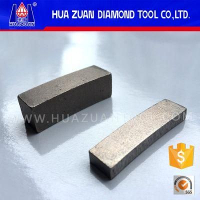 2017 Good Quality New Diamond Concrete Floor Grinding Segment