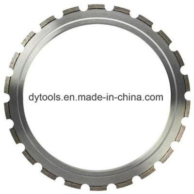 Professional Quality Level 350mm/14 Inch Diamond Ring Saw Blade-Laser Welded /Cutting Blade