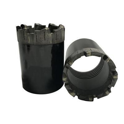Pearldrill High Level Drilling Tools PDC Core Bit PDC with High Matrix Height