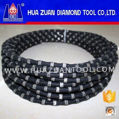 Diamond Wire Saw Rope for Cutting Concrete