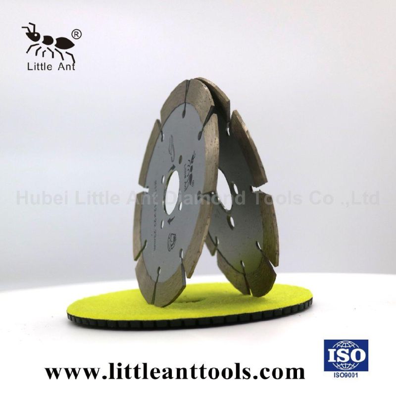 Granite Cut Diamond Saw Blade with 22.23mm Bore Size