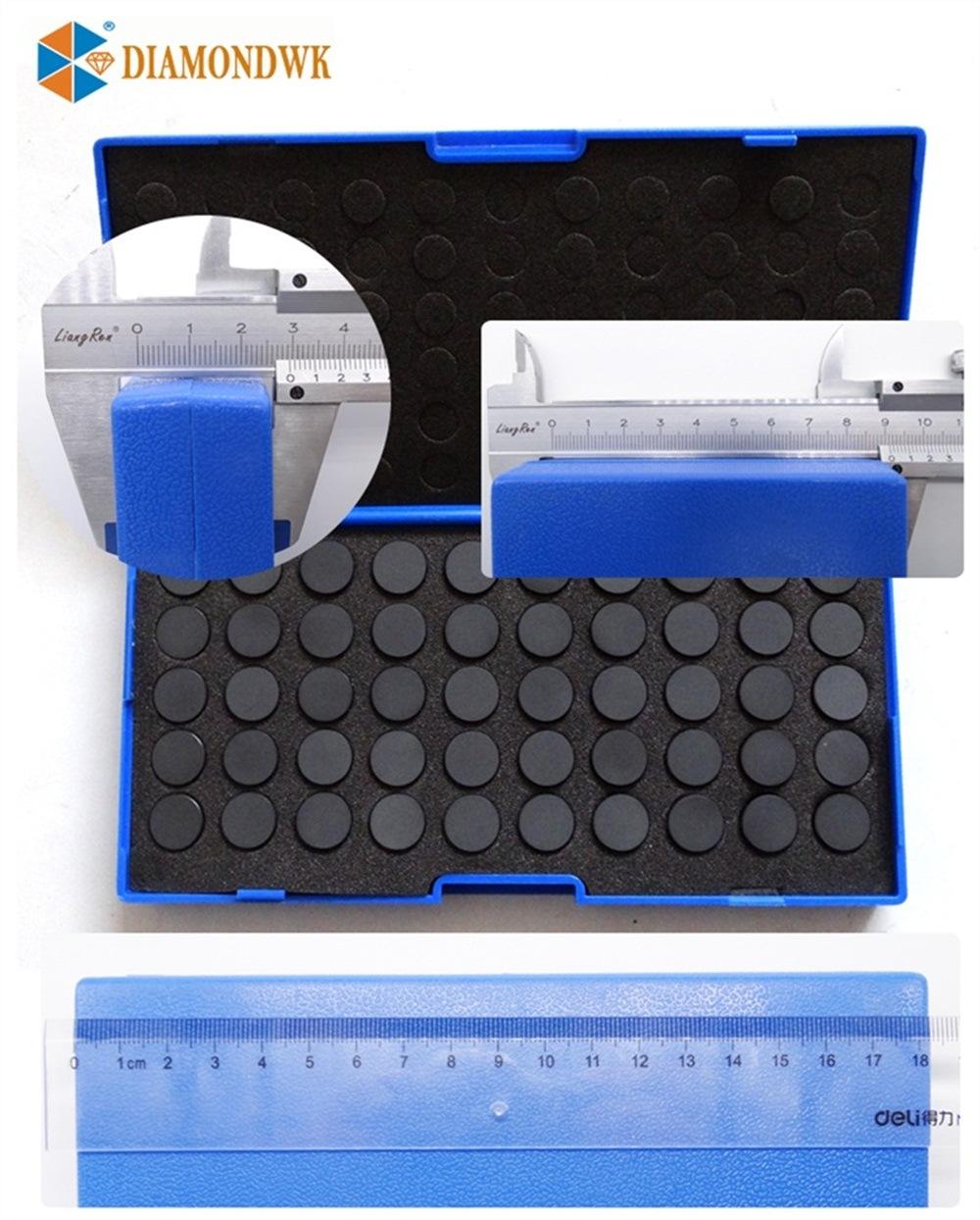 Oil Drilling PDC Drill Bit Cutters Polycrystalline Diamond PDC