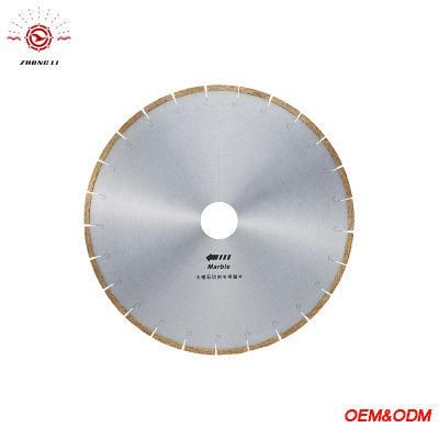 14 Inch 350mm Diamond Saw Blade for Marble Cutting