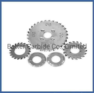 Diamond Tungsten Carbide Saw Blade - Cemented Blade for PCB V Scoring