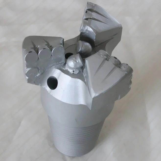 Multi-Blade PDC Non-Coring Bit