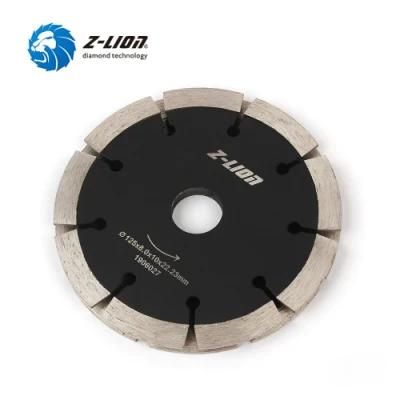 Zlion High Quality 150mm Sandwich Tuck Point Blade