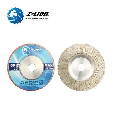 Factory Supply Ceramic Flap Discs for Ceramic