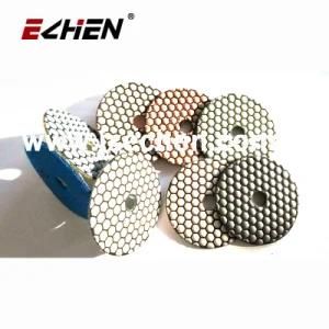 Resin Diamond Dry Polishing Pad