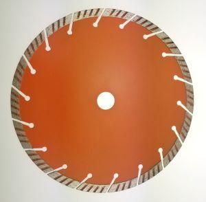 Specialized Manufacturer Wet Cutting Sintered Diamond Saw Blade for Cutting Stones