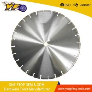 General Purpose U Slot Diamond Blade for Marble, Granite, Concrete