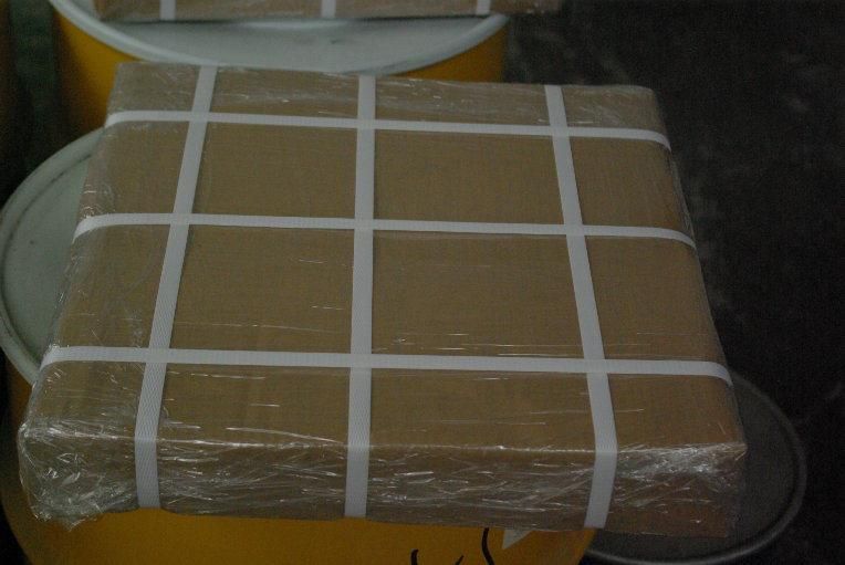 24" Laser Welded Blade for Hard Fired Clay Bricks