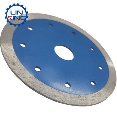 Superior Toughness Carbide Segment Saw Blade for Circular Saw