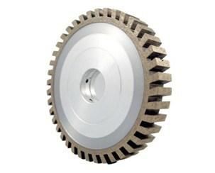 Full Segmented Profile Wheel / Diamond Grinding Wheel/Metal Diamond Wheel